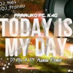 Farruko Ft. K4G - Today Is My Day MP3