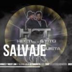 Nicky Jam Ft. Hector Y Tito, Daddy Yankee - Gata Salvaje MP3