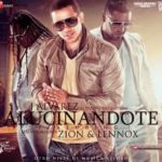 J Alvarez Ft Zion y Lennox - Alucinandote MP3