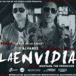 J Alvarez Ft. Persa La Voz - La Envidia MP3